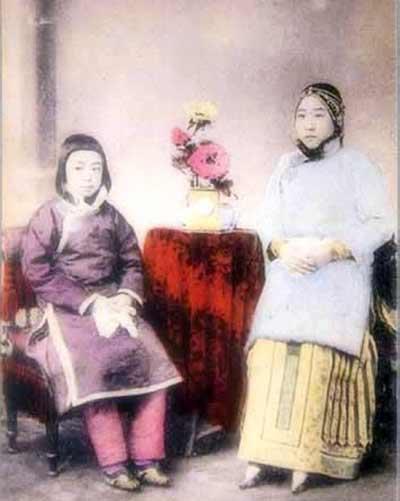 宮廷劇騙很大?13張「清朝人真實模樣」富二代帥到不輸現代人% 照片 宮廷劇騙很大?13張「清朝人真實模樣」富二代帥到不輸現代人