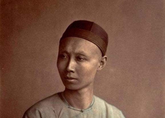 宮廷劇騙很大?13張「清朝人真實模樣」富二代帥到不輸現代人% 照片 宮廷劇騙很大?13張「清朝人真實模樣」富二代帥到不輸現代人