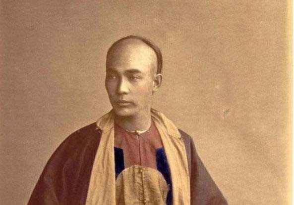 宮廷劇騙很大?13張「清朝人真實模樣」富二代帥到不輸現代人% 照片 宮廷劇騙很大?13張「清朝人真實模樣」富二代帥到不輸現代人