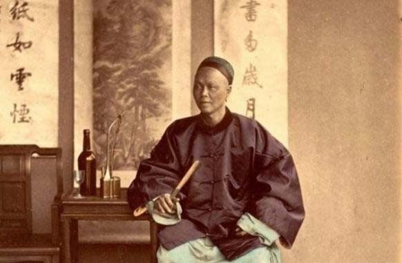 宮廷劇騙很大?13張「清朝人真實模樣」富二代帥到不輸現代人% 照片 宮廷劇騙很大?13張「清朝人真實模樣」富二代帥到不輸現代人