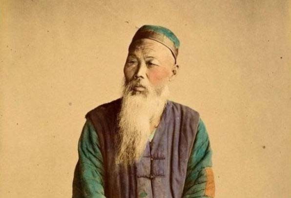 宮廷劇騙很大?13張「清朝人真實模樣」富二代帥到不輸現代人% 照片 宮廷劇騙很大?13張「清朝人真實模樣」富二代帥到不輸現代人
