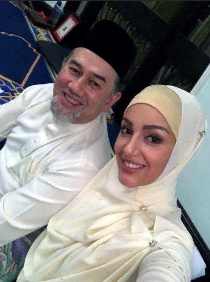 馬來西亞新元首太太結婚「挖出年輕滾床實境秀」 白目製作單位承認:對啊!就是她~ % 照片 馬來西亞新元首太太結婚「挖出年輕滾床實境秀」 白目製作單位承認:對啊!就是她~
