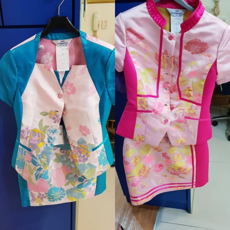 美容公司規定「自費買制服」 每年花3萬2還醜到有剩...網傻眼:要去禮儀社兼差?% 照片 美容公司規定「自費買制服」 每年花3萬2還醜到有剩...網傻眼:要去禮儀社兼差?
