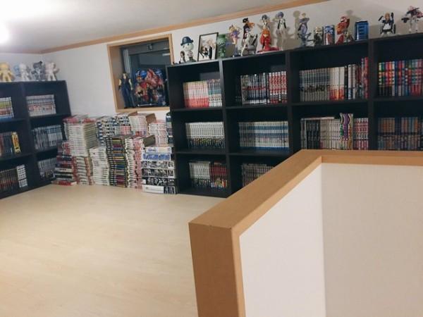 30歲單身姐打槍全日本男性 曬出「超猛房間」:有這個小天地誰要找廢物結婚?% 照片 30歲單身姐打槍全日本男性 曬出「超猛房間」:有這個小天地誰要找廢物結婚?