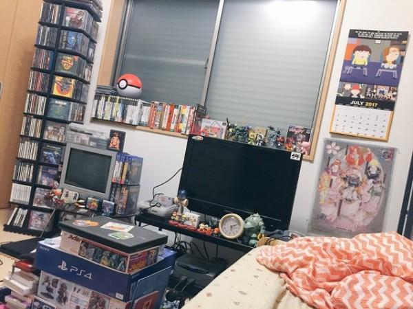 30歲單身姐打槍全日本男性 曬出「超猛房間」:有這個小天地誰要找廢物結婚?% 照片 30歲單身姐打槍全日本男性 曬出「超猛房間」:有這個小天地誰要找廢物結婚?