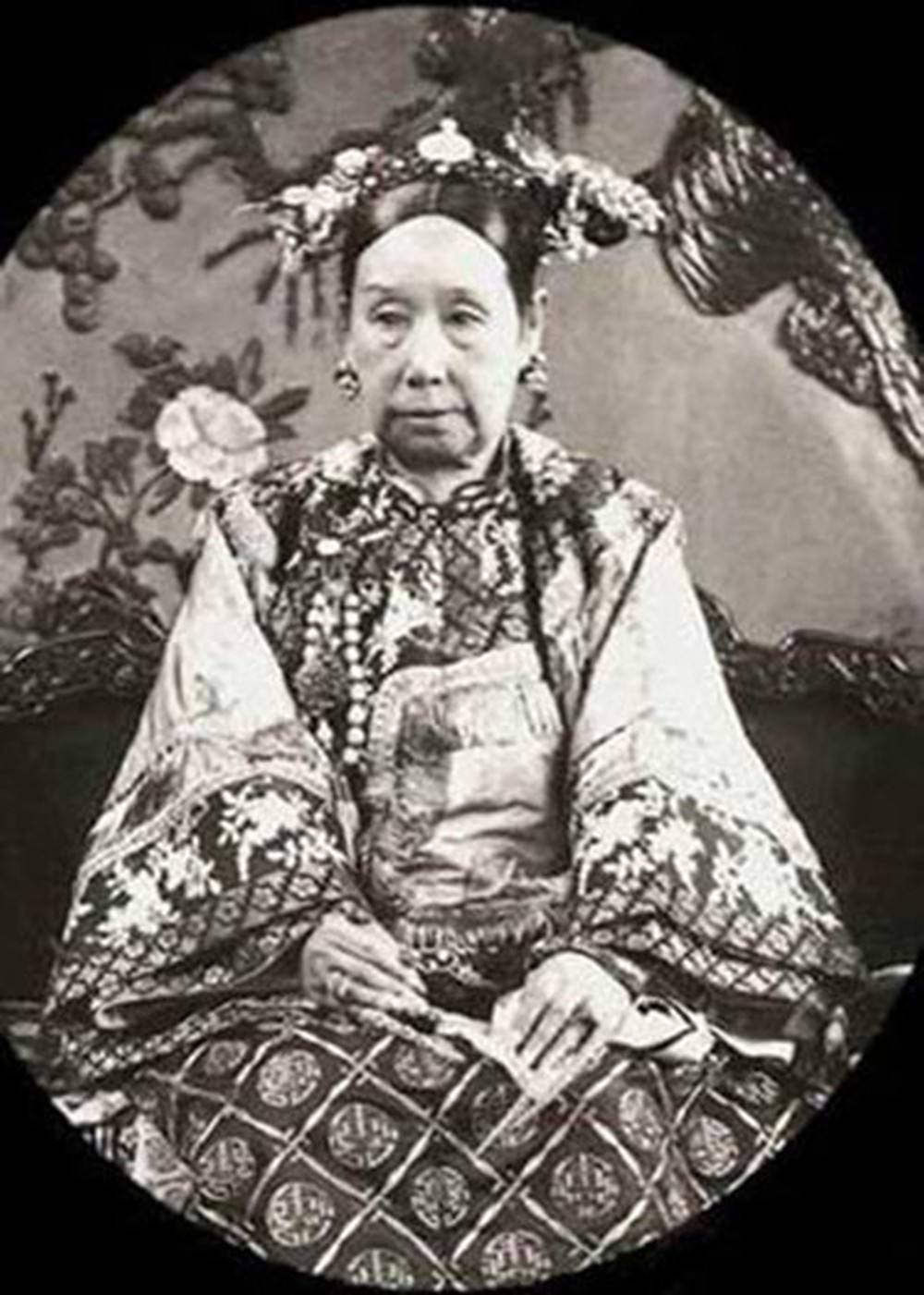 12張證明「慈禧太后天生就有皇帝氣場」的罕見舊照 卻為拍最後一張賠上命!% 照片 12張證明「慈禧太后天生就有皇帝氣場」的罕見舊照 卻為拍最後一張賠上命!