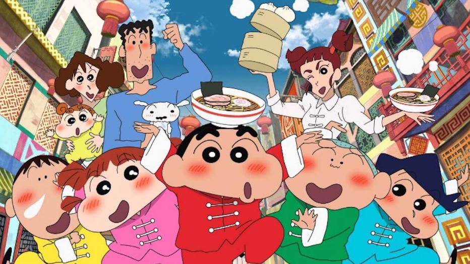 《蠟筆小新》推最新動畫...主角卻不是小新!慘被20年來「最敬業配角」所取代% 照片 《蠟筆小新》推最新動畫...主角卻不是小新!慘被20年來「最敬業配角」所取代
