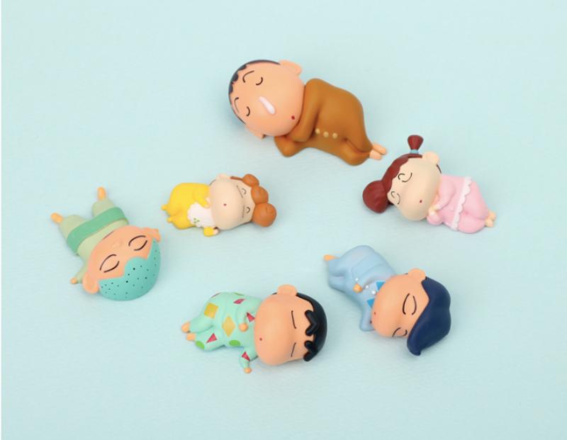 蠟筆小新限定商品「睡爽爽公仔」!他換上睡衣「睡好睡滿」表情超療癒❤️️% 照片 蠟筆小新限定商品「睡爽爽公仔」!他換上睡衣「睡好睡滿」表情超療癒❤️️