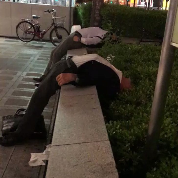 18件「不可思議卻很有趣」的日本驚奇日常 靠「人臉Uber」幫你去跑趴!% 照片 18件「不可思議卻很有趣」的日本驚奇日常 靠「人臉Uber」幫你去跑趴!