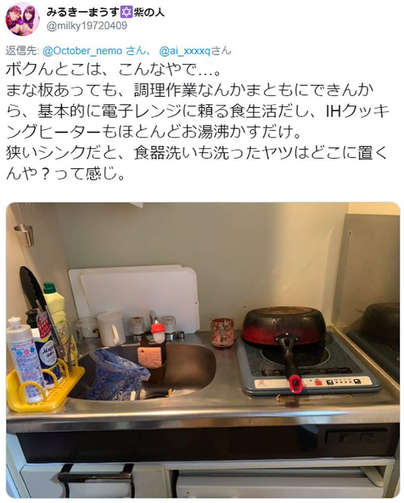 自己住「總是吃外食」的真正原因 其實「不是懶」網友:都是身不由己!% 照片 自己住「總是吃外食」的真正原因 其實「不是懶」網友:都是身不由己!