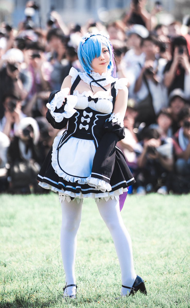 年收入2000萬「日本第一coser」終於現身!網看「超逆天顏值+二次元身材」戀愛:想衝了% 照片 年收入2000萬「日本第一coser」終於現身!網看「超逆天顏值+二次元身材」戀愛:想衝了