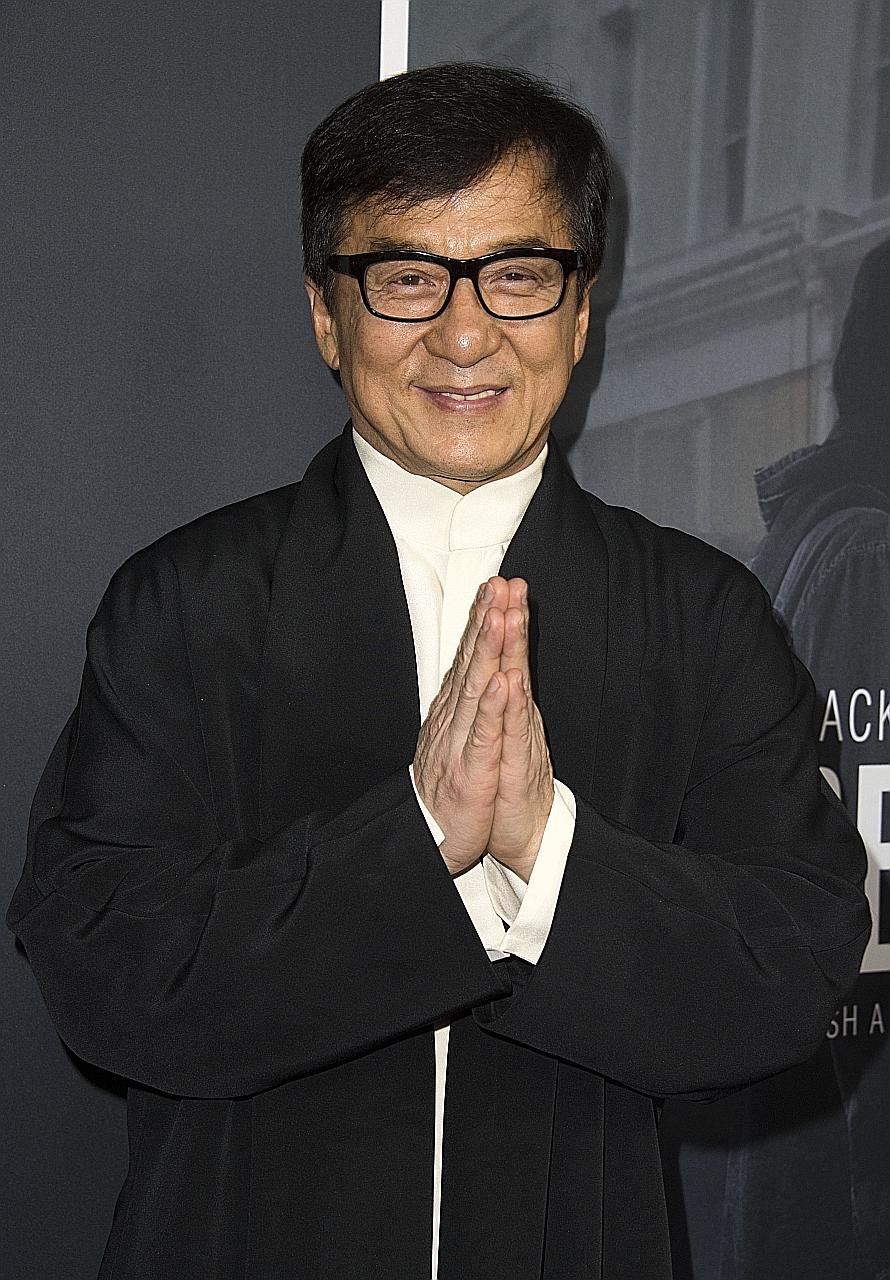 成龍加入漫威?外媒爆「武打巨星」被說服出演《上氣》 網看「指定角色」一致攢好:太適合% 照片 成龍加入漫威?外媒爆「武打巨星」被說服出演《上氣》 網看「指定角色」一致攢好:太適合