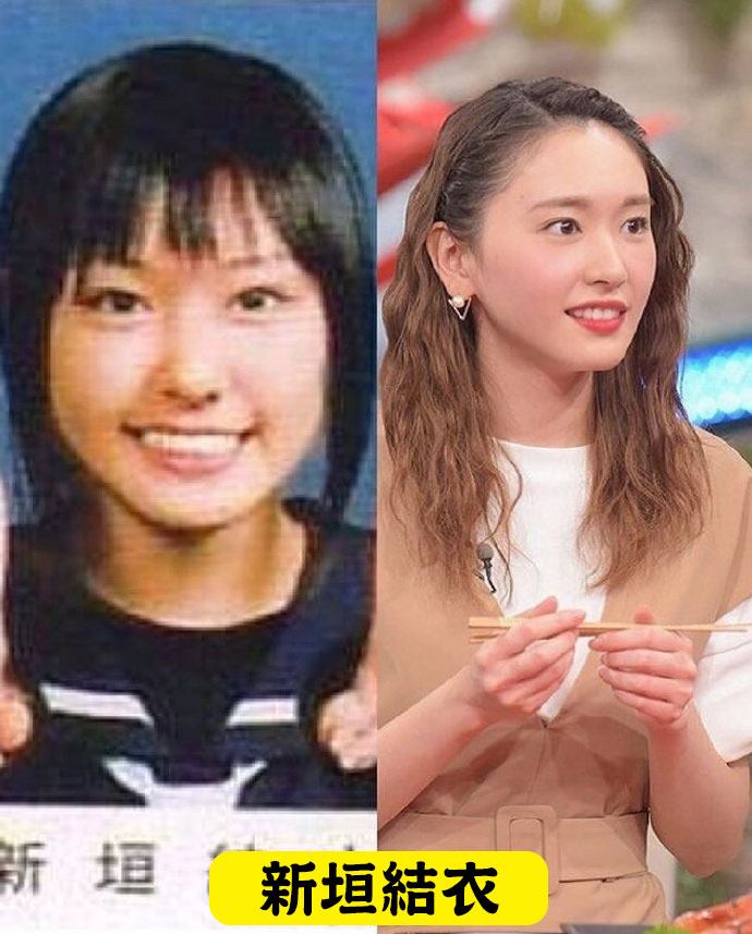 9位日本人氣女星「高中VS現在」的差別照 橋本環奈的「天使高中照」太驚人了!% 照片 9位日本人氣女星「高中VS現在」的差別照 橋本環奈的「天使高中照」太驚人了!