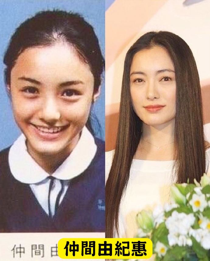 9位日本人氣女星「高中VS現在」的差別照 橋本環奈的「天使高中照」太驚人了!% 照片 9位日本人氣女星「高中VS現在」的差別照 橋本環奈的「天使高中照」太驚人了!