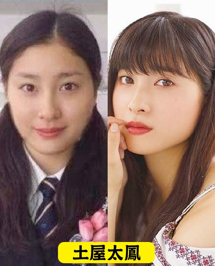 9位日本人氣女星「高中VS現在」的差別照 橋本環奈的「天使高中照」太驚人了!% 照片 9位日本人氣女星「高中VS現在」的差別照 橋本環奈的「天使高中照」太驚人了!