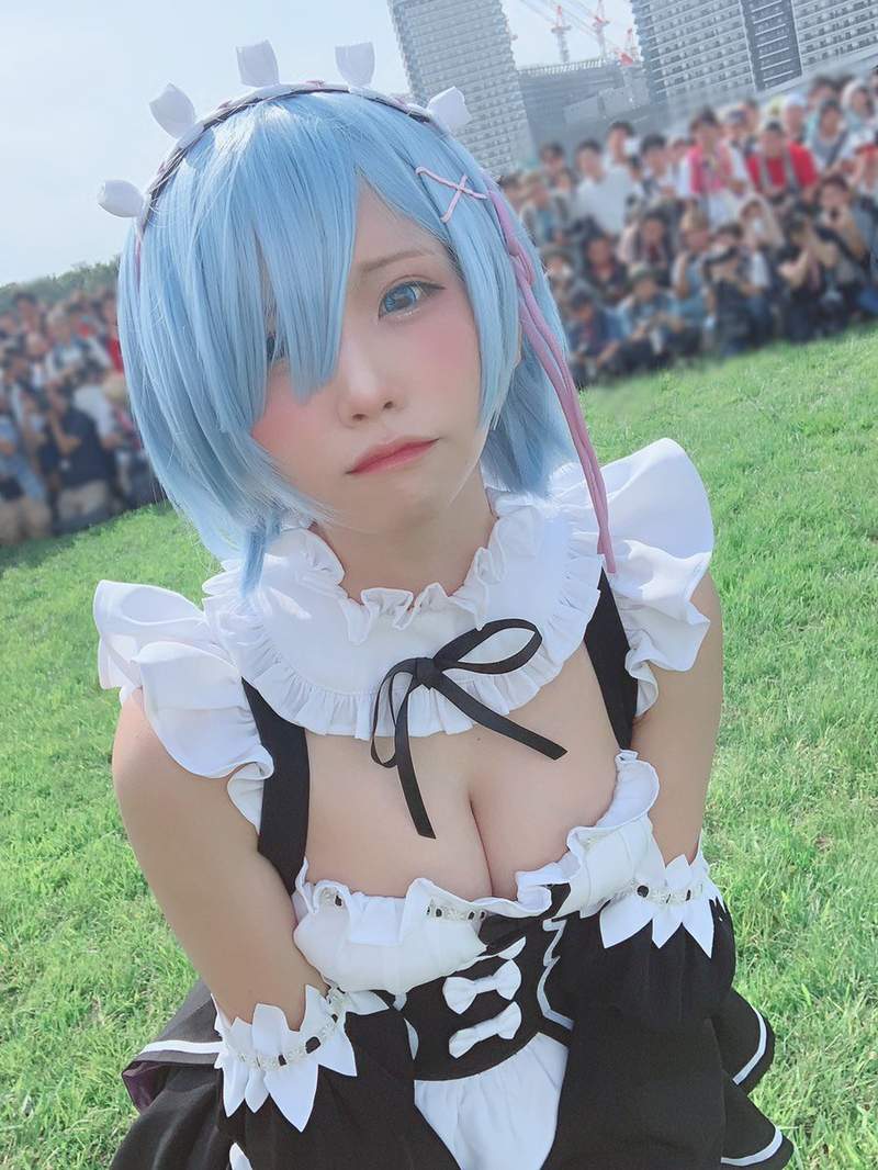 年收入2000萬「日本第一coser」終於現身!網看「超逆天顏值+二次元身材」戀愛:想衝了% 照片 年收入2000萬「日本第一coser」終於現身!網看「超逆天顏值+二次元身材」戀愛:想衝了