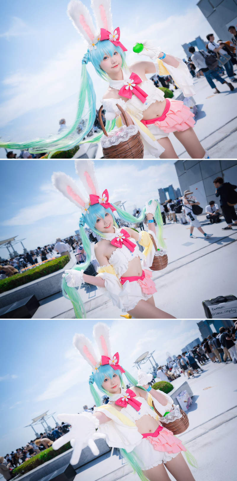 年收入2000萬「日本第一coser」終於現身!網看「超逆天顏值+二次元身材」戀愛:想衝了% 照片 年收入2000萬「日本第一coser」終於現身!網看「超逆天顏值+二次元身材」戀愛:想衝了