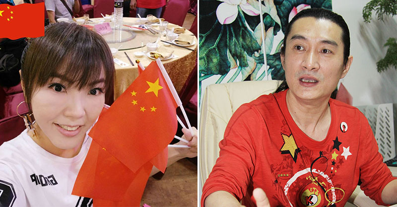 反送中持續!劉樂妍嗆「拜託解放軍打過去」 黃安「挖歷史」挺中:打一頓不行就打兩頓% 照片 反送中持續!劉樂妍嗆「拜託解放軍打過去」 黃安「挖歷史」挺中:打一頓不行就打兩頓