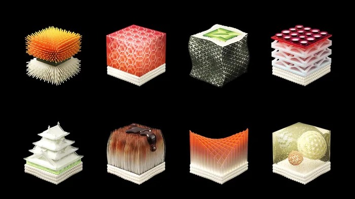 日本用3D列印「營養壽司」 獵奇「製作過程」要吃得先大便!% 照片 日本用3D列印「營養壽司」 獵奇「製作過程」要吃得先大便!