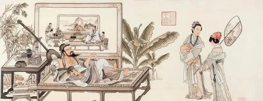 神人花3年「用頭髮」繡出清代文物 潑墨畫精緻到看不出髮絲% 照片 神人花3年「用頭髮」繡出清代文物 潑墨畫精緻到看不出髮絲