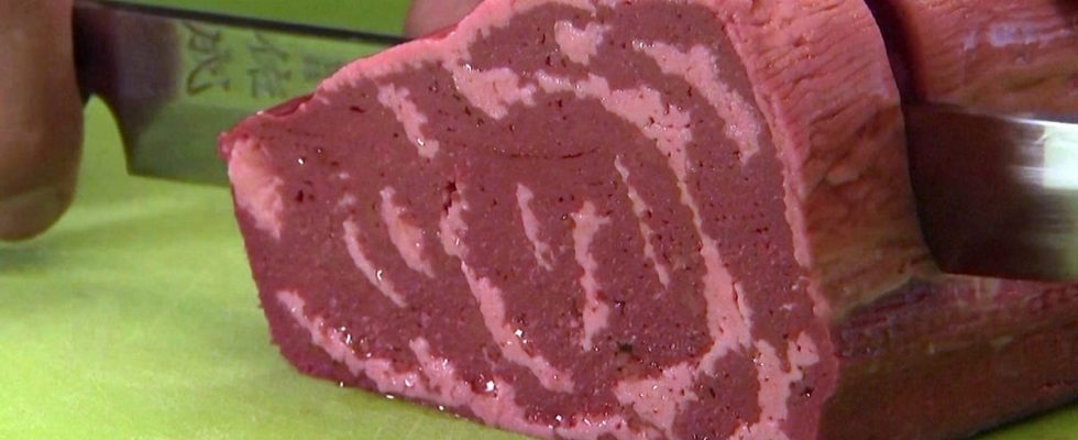 2026年「3D列印肉」稱霸全球市場 口感逼近真實牛排!% 照片 2026年「3D列印肉」稱霸全球市場 口感逼近真實牛排!