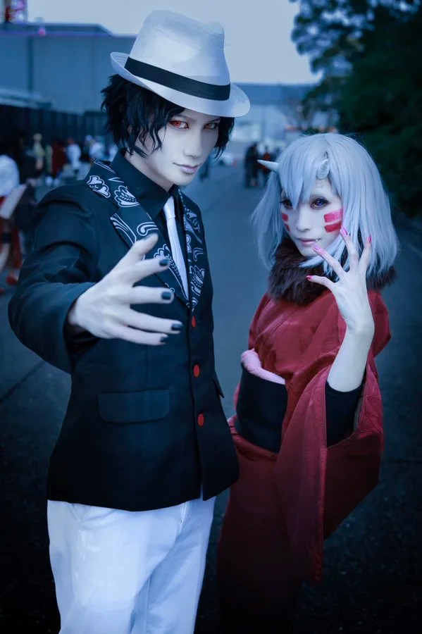 日本超強「家庭Cosplay」網路爆紅 神還原《火影》鳴門一家太溫馨!% 照片 日本超強「家庭Cosplay」網路爆紅 神還原《火影》鳴門一家太溫馨!