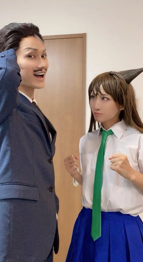 日本超強「家庭Cosplay」網路爆紅 神還原《火影》鳴門一家太溫馨!% 照片 日本超強「家庭Cosplay」網路爆紅 神還原《火影》鳴門一家太溫馨!