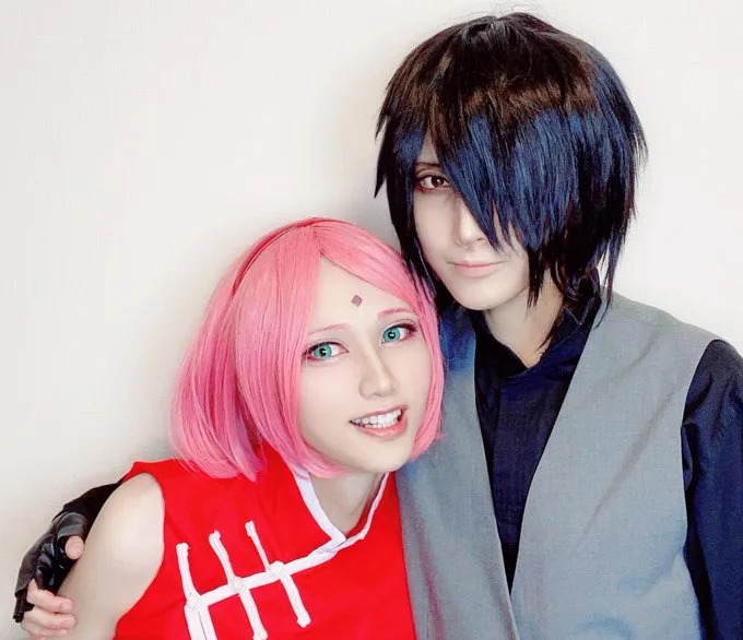 日本超強「家庭Cosplay」網路爆紅 神還原《火影》鳴門一家太溫馨!% 照片 日本超強「家庭Cosplay」網路爆紅 神還原《火影》鳴門一家太溫馨!