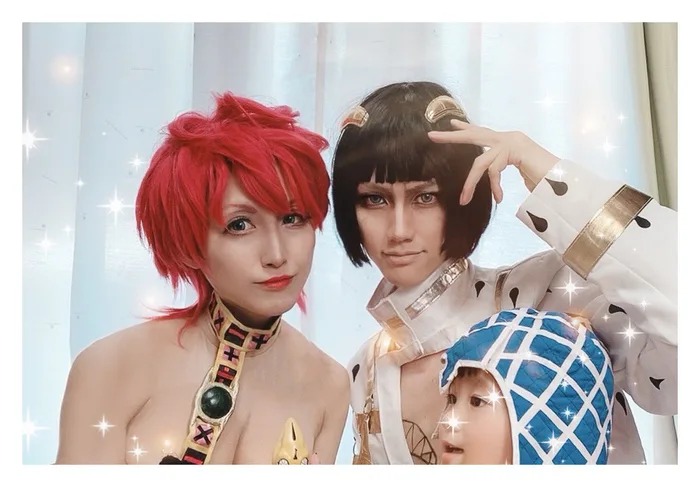 日本超強「家庭Cosplay」網路爆紅 神還原《火影》鳴門一家太溫馨!% 照片 日本超強「家庭Cosplay」網路爆紅 神還原《火影》鳴門一家太溫馨!