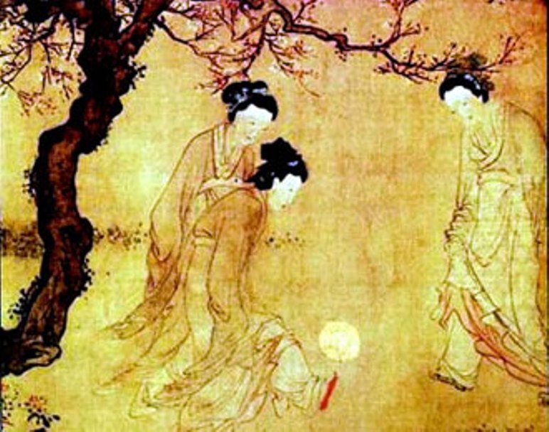 古人超鬧!把古畫「放大來看」細節太爆笑 皇上面前也敢「翻白眼」% 照片 古人超鬧!把古畫「放大來看」細節太爆笑 皇上面前也敢「翻白眼」