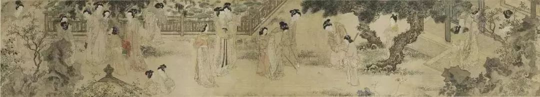 古人超鬧!把古畫「放大來看」細節太爆笑 皇上面前也敢「翻白眼」% 照片 古人超鬧!把古畫「放大來看」細節太爆笑 皇上面前也敢「翻白眼」