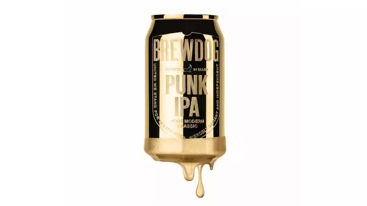 看你好不好運!酒廠把10瓶「純金」啤酒罐混入包裝 買到就能「換37萬」% 照片 看你好不好運!酒廠把10瓶「純金」啤酒罐混入包裝 買到就能「換37萬」