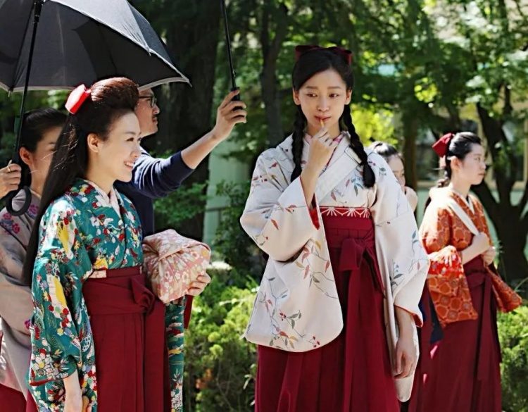 盤點日本女學生「制服進化史」 100年前「貴族專屬服」去日本能穿得到!% 照片 盤點日本女學生「制服進化史」 100年前「貴族專屬服」去日本能穿得到!