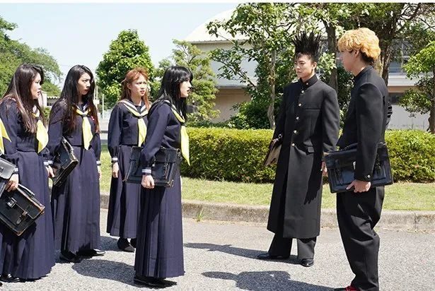 盤點日本女學生「制服進化史」 100年前「貴族專屬服」去日本能穿得到!% 照片 盤點日本女學生「制服進化史」 100年前「貴族專屬服」去日本能穿得到!