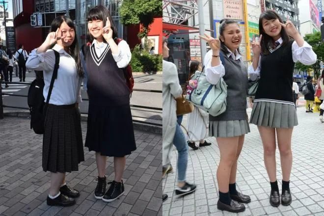 盤點日本女學生「制服進化史」 100年前「貴族專屬服」去日本能穿得到!% 照片 盤點日本女學生「制服進化史」 100年前「貴族專屬服」去日本能穿得到!