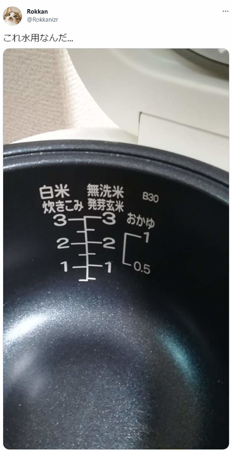 电子锅煮饭悲剧
